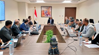 بنك الاستثمار الأوروبي والإسكان يستعدان لـ انطلاق مشروع إدارة الحمأة بمحطات الصرف الصحي