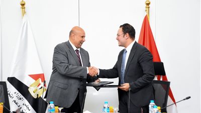 معلومات الوزراء يوقع برتوكول يستهدف استخدام الذكاء الاصطناعي في مشروعات ذات أولوية للحكومة