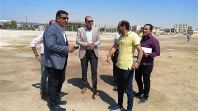 الإسكان تخصص أكثر من 29 ألف متر لشركة مصر الوسطى للغزل ببني سويف الجديدة