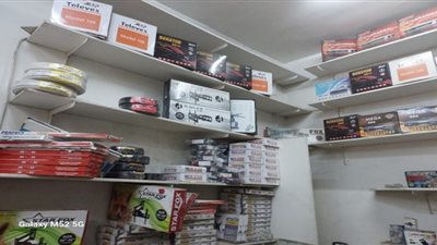 ضبط متهم بفك شفرات القنوات الفضائية بدون ترخيص