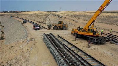 بـ 70 مليون يورو.. قرار بالموافقة على قرض لإنشاء خط سكة حديد أبو قير - بلبيس