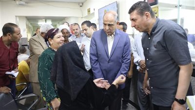 محافظ المنيا: سيارات مجهزة بأحدث التقنيات بجانب المركز التكنولوجي لتلقي طلبات التصالح