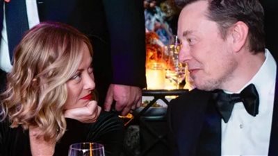 بعد تداول الصور.. ما حقيقة وجود علاقة غرامية بين إيلون ماسك ورئيسة وزراء إيطاليا؟