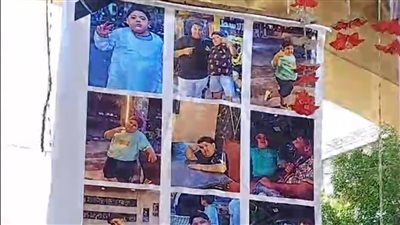 صدقة جارية.. إسماعيل الليثي يوزع 3 آلاف وجبة على روح نجله