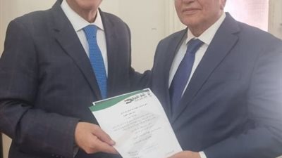 النائب طارق عبدالعزيز رئيسًا للهيئة البرلمانية لحزب الوفد بمجلس الشيوخ