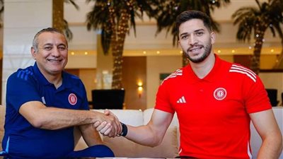 نادي السويحلي الليبي يعلن تعاقده مع محمود وادي 