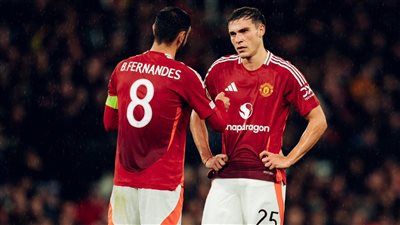 مانشستر يونايتد يفتتح مواجهاته في الدوري الأوروبي بالتعادل الإيجابي