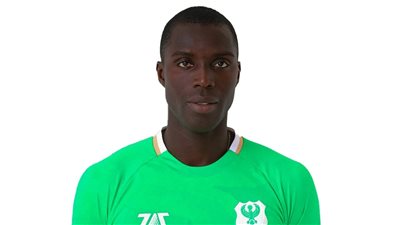 المصري يعلن التعاقد مع السنغالي بابي بادجي مهاجم المغرب التطواني