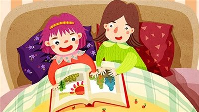 قصص للأطفال عمر 3 سنوات pdf.. الحجر الكاذب والجزرة الحمراء