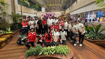 8 مواجهات قوية لمنتخب الكونج فو اليوم ببطولة العالم في بروناي