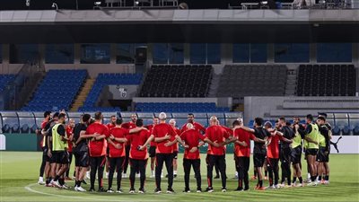 بلا مفاجآت.. تشكيل الأهلي لمواجهة الزمالك في السوبر الإفريقي 