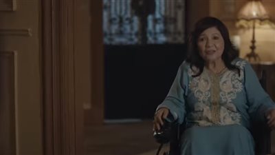 عايدة رياض عن ظهورها على كرسي متحرك في مسلسل برغم القانون: تجربة صعبة