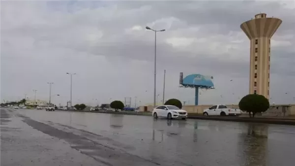 الطقس اليوم في السعودية