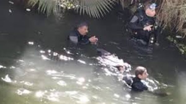 العثور على جثمان