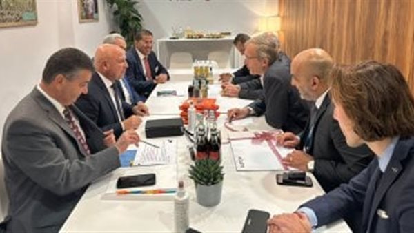 جانب من الاجتماع