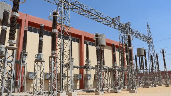 محطة محولات التوسعات