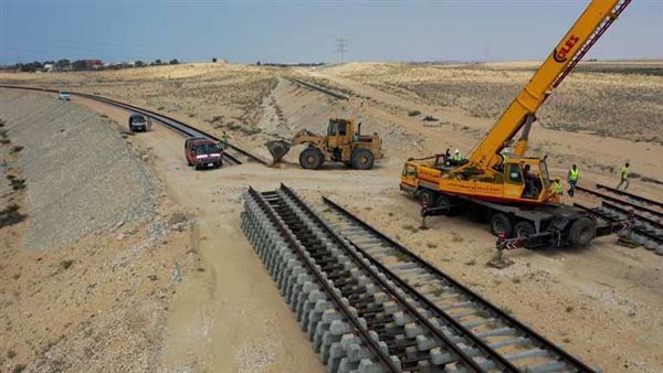 سكة حديد - أرشيفية