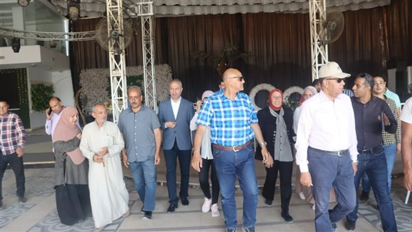 محافظ القليوبية 