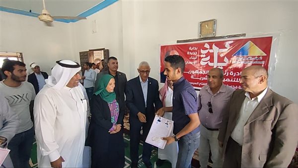 محافظ شمال سيناء