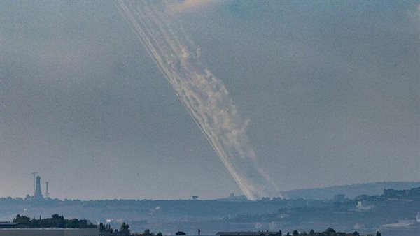 إطلاق صواريخ من لبنان