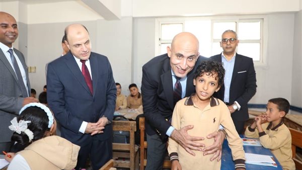 جانب من التفقد 