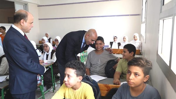 وزير التربية والتعليم