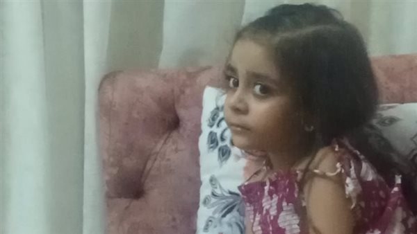 الطفلة مارفي مينا