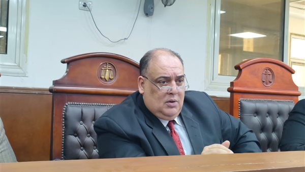 رئيس المحكمة والدائرة