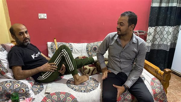 صحفي القاهرة 24 -