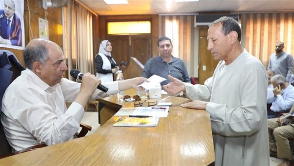 محافظ المنيا