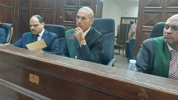 المستشار سامح عبدالله-