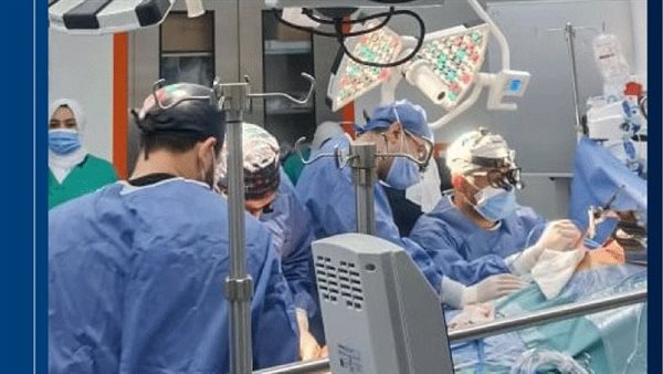 جانب من العملية 