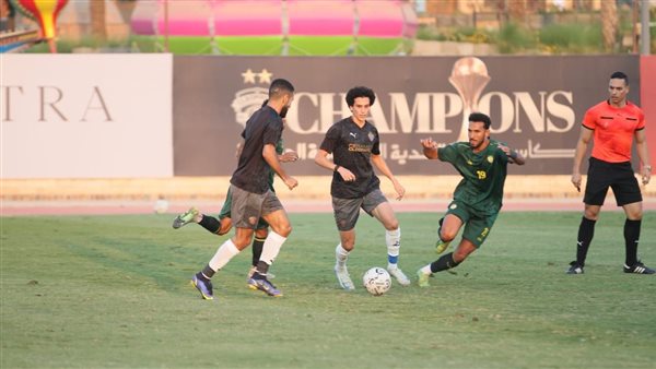 السكة الحديد يفوز