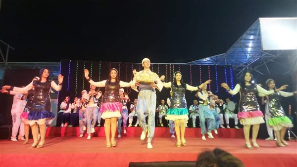 الفعاليات الثقافية