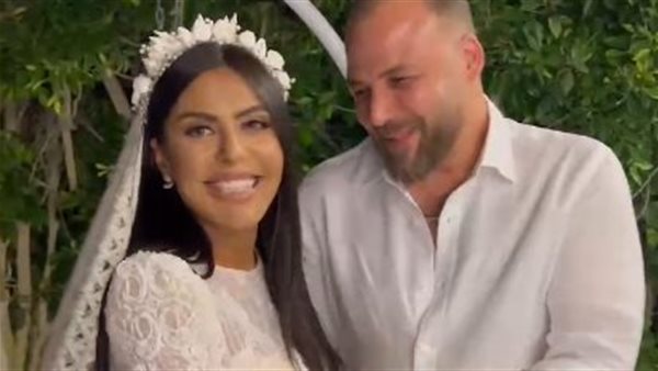 هاجر الشرنوبي وأحمد