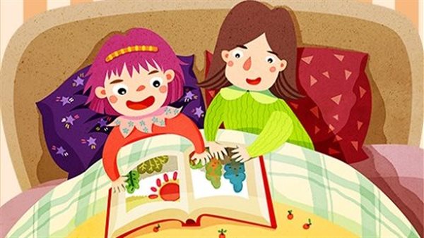 قصص للأطفال عمر 3