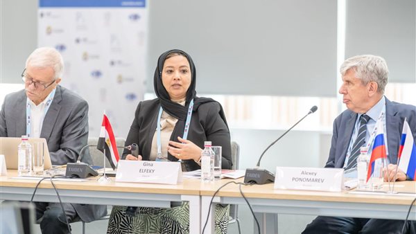 الدكتورة جينا الفقي