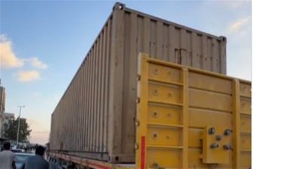 حاوية الشهداء