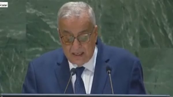 وزير الخارجية اللبناني