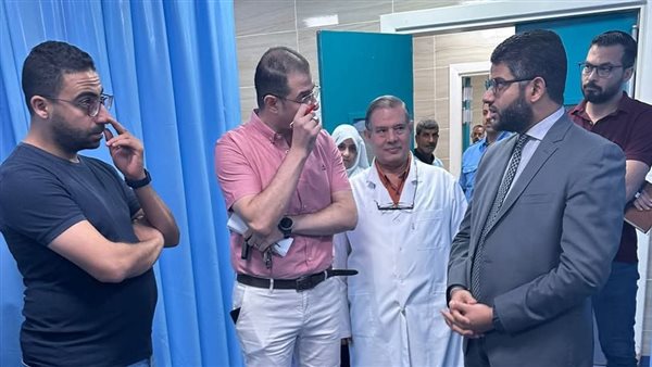 وكيل وزارة الصحة