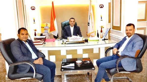 رئيس مدينة الأقصر