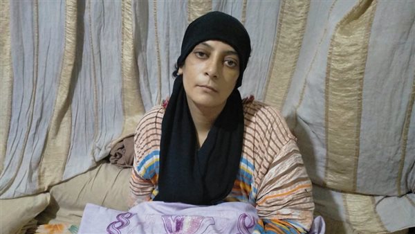 ماجدة مريضة السرطان