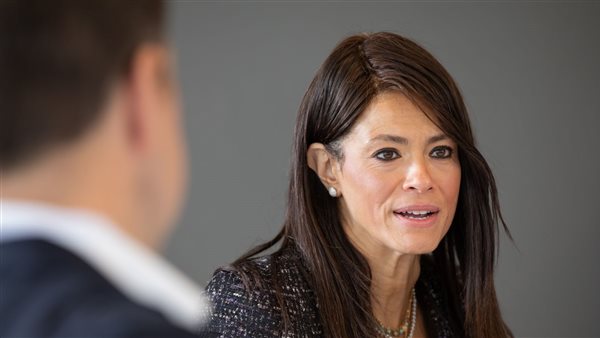 رانيا المشاط 