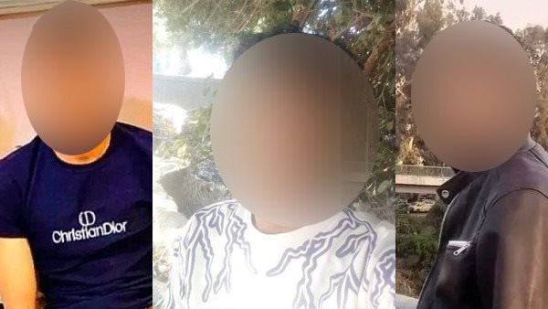 ضحايا الحادث 