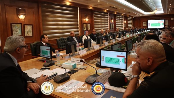 جانب من الاجتماع