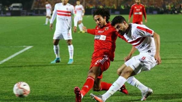 الأهلي والزمالك 