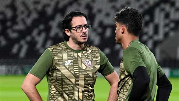 محمد صبحي وطبيب الزمالك