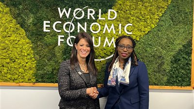 رانيا المشاط تختتم زيارتها لنيويورك بلقاء وزير التنمية الدولية الكندي ورئيس مرفق السيولة والاستدامة