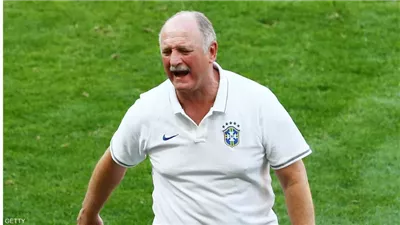 سكولاري: جماهير الأهلي هي الأكبر.. والكرة المصرية تشبه نظيرتها البرازيلية