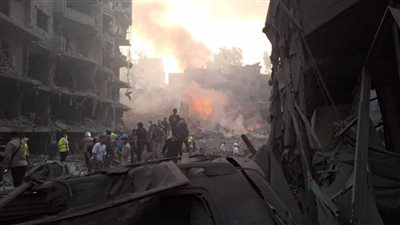 بعد قصف بيروت.. رئيس الوزراء اللبناني يوجه باستنفار كامل الأجهزة المعنية